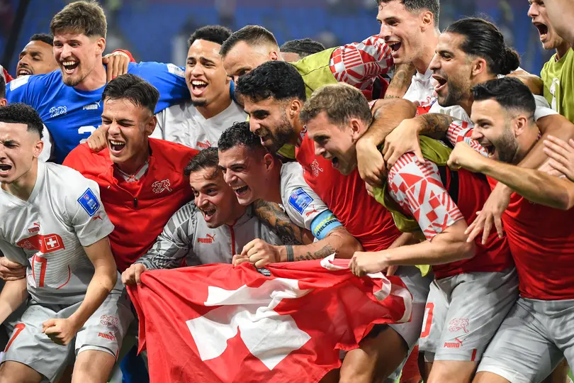 Suiza disputará su sexta Copa del Mundo consecutiva | MEXSPORT