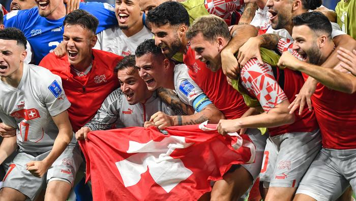 Suiza disputará su sexta Copa del Mundo consecutiva | MEXSPORT