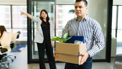 ¿Eres flojo en tu trabajo? Empresas ya no podrán despedirte por baja productividad