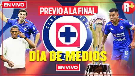 DÍA DE MEDIOS: Reacciones EN VIVO de Cruz Azul