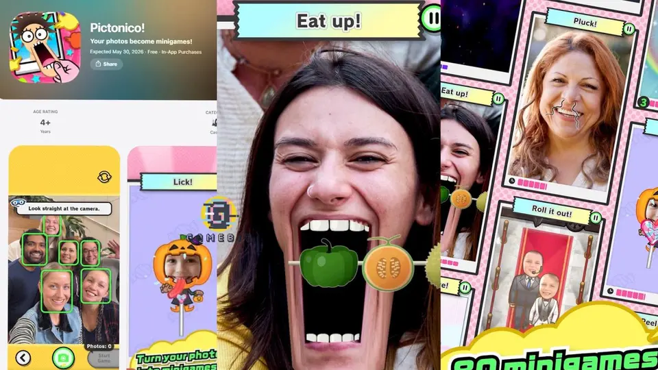 Nintendo sacará una nueva aplicación para que tus fotos se conviertan en juegos divertidos / Especial