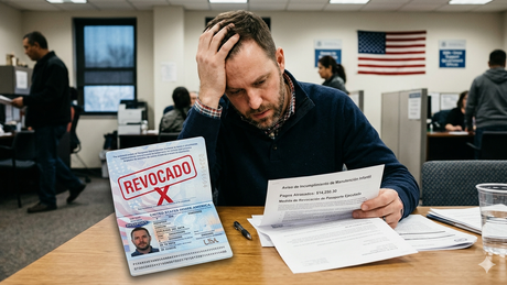 Estados Unidos quitará pasaportes a personas con deudas de manutención infantil