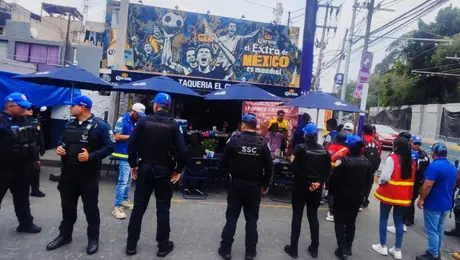 Mundial CDMX 2026: van contra chelerías y fiestas clandestinas para evitar descontrol