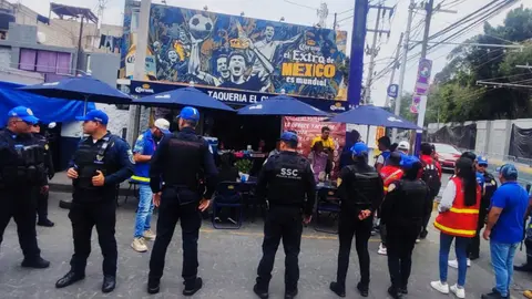 Mundial CDMX 2026: van contra chelerías y fiestas clandestinas para evitar descontrol