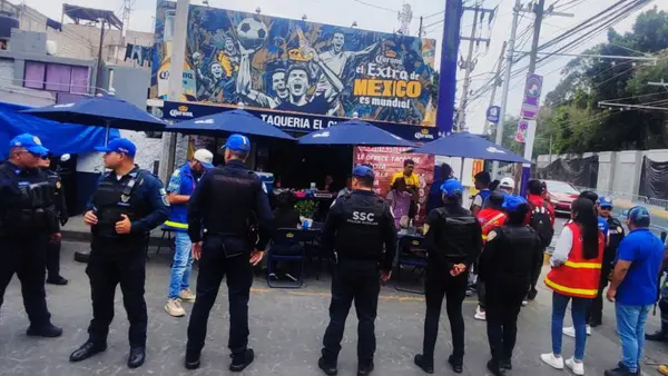 Mundial CDMX 2026: van contra chelerías y fiestas clandestinas para evitar descontrol