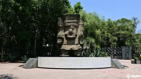 Las autoridades del Museo dijeron que apoyarán al trabajador y a su familia / FB: @MNAinah