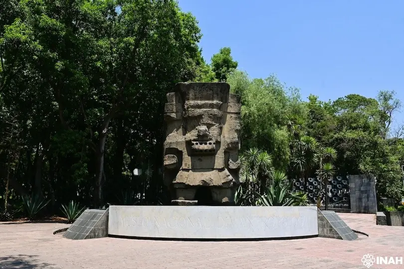 Las autoridades del Museo dijeron que apoyarán al trabajador y a su familia / FB: @MNAinah