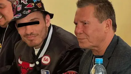 Omar ‘N’ es liberado: Julio César Chávez confirma el hecho y revela detalles del caso