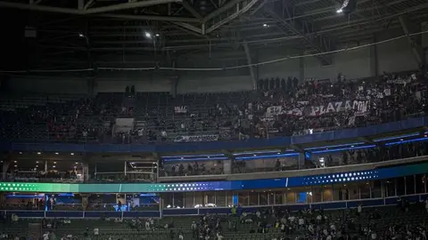 Afición del Cerro Porteño | x:@CCP1912oficial