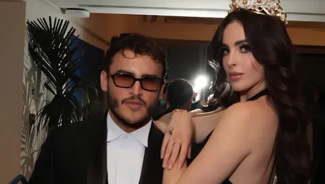 Arrestan en Cannes a estilista cercano a Fátima Bosch por presunta agresión a Miss Venezuela Global 2025