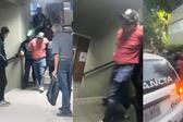 VIDEO: Policías entran a la FES Acatlán para detener a un borracho y estudiantes reclaman