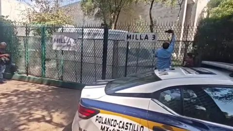 Cuando llegaron los cuerpo de emergencia encontraron al hombre sin signos vitales / Especial