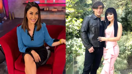 Addis Tuñón desbanca a Maribel Guardia; será la nueva tutora testamentaria del hijo de Julián Figueroa