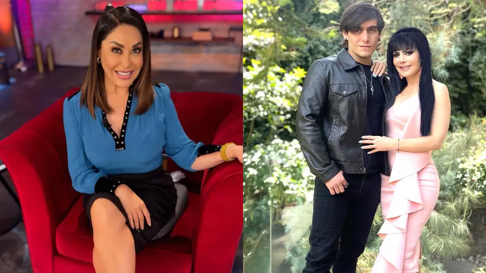Addis Tuñón desbanca a Maribel Guardia; será la nueva tutora testamentaria del hijo de Julián Figueroa