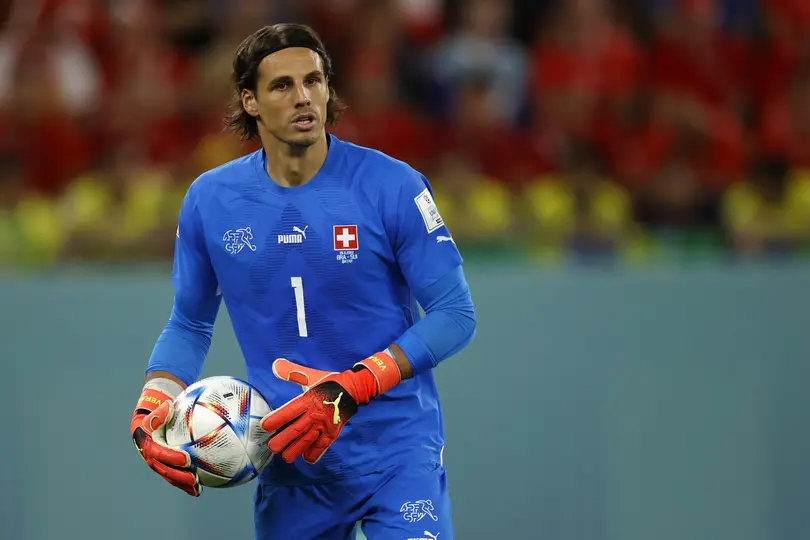 Yan Sommer quedó fuera de la convocatoria de Suiza | MEXSPORT