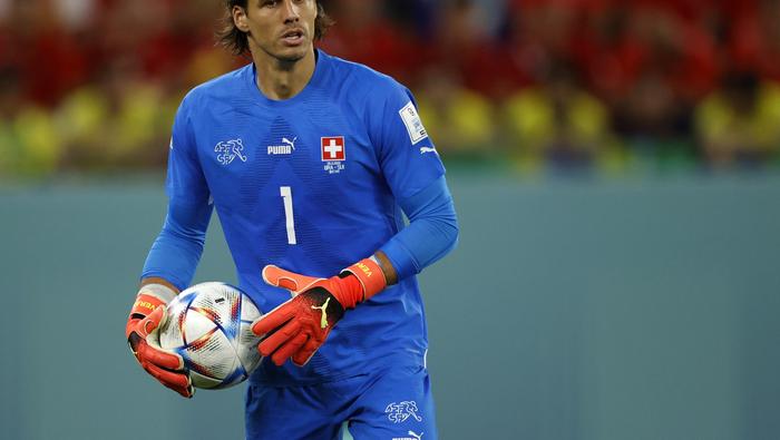 Yan Sommer quedó fuera de la convocatoria de Suiza | MEXSPORT