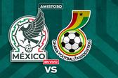 EN VIVO Y EN DIRECTO: MÉXICO VS GHANA | RÉCORD