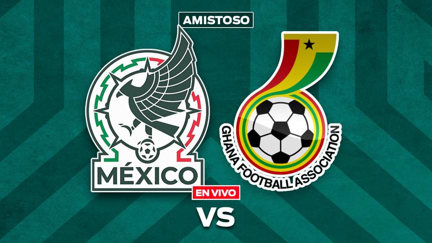 EN VIVO Y EN DIRECTO: MÉXICO VS GHANA | RÉCORD