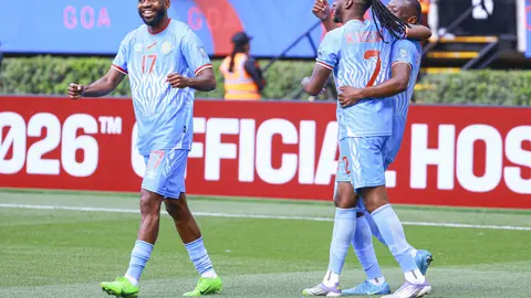 República Democrática del Congo | MEXSPORT