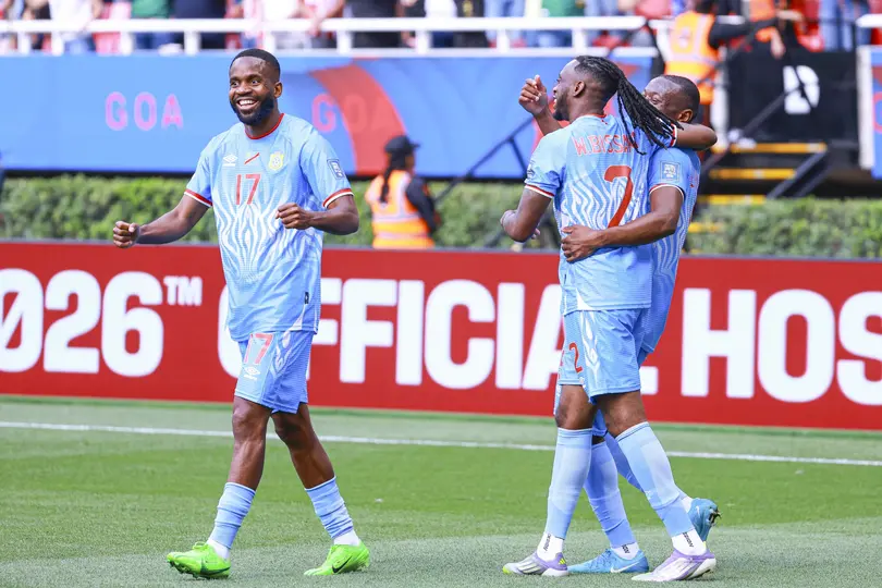 República Democrática del Congo | MEXSPORT