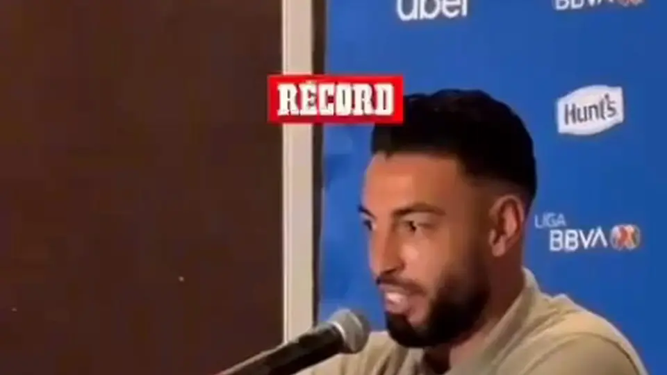 Nathan le manda recadito a Cruz Azul por no tener Estadio