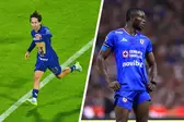 Jordan Carrillo vs Christian Ebere, las figuras emergentes de los finalistas