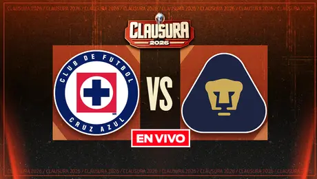 Cruz Azul vs Pumas Liga MX Final Ida Clausura 2026