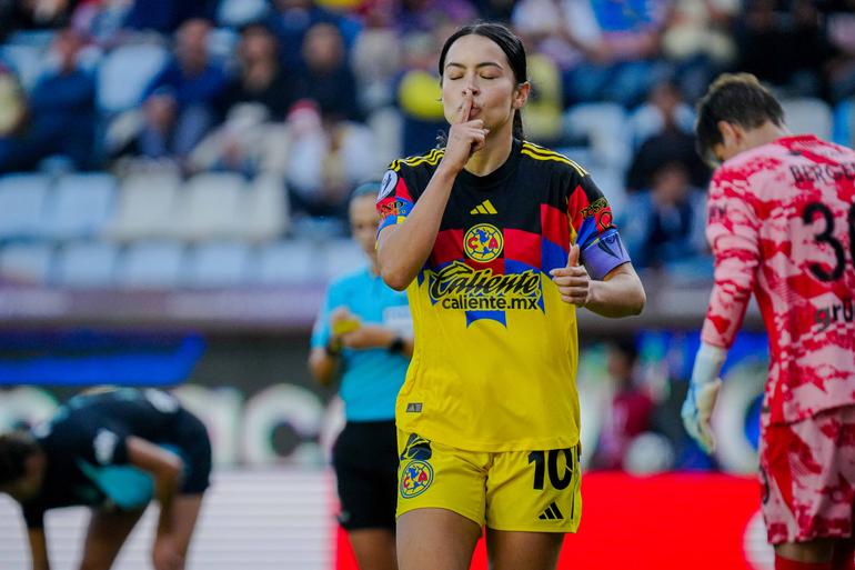 América vs Gotham FC | IMAGO7
