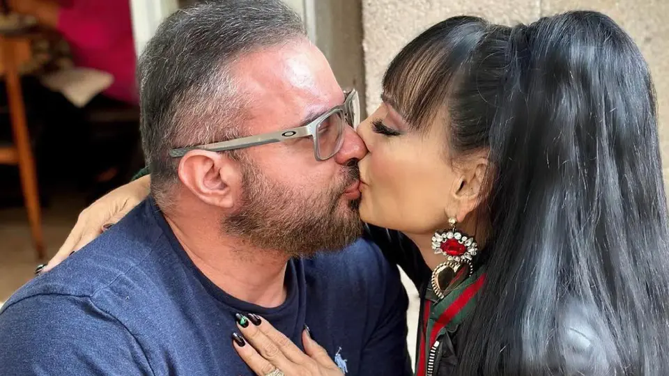 Ahora la conductora buscará retirar a Marco Chacón como albacea de la herencia del hijo de su sobrina / Redes Sociales