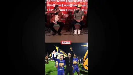Jordan Carrillo sueña con el Mundial tras una temporada espectacular con Pumas