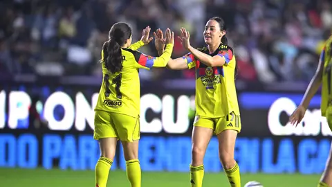 América vs Gotham FC | MEXSPORT