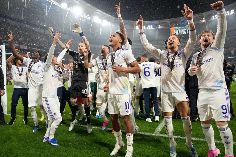 Aston Villa, Campeón de Europa League | AP