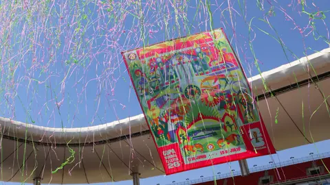 La Copa del Mundo está a menos de un mes de llegar a Guadalajara | X @Gdl2026