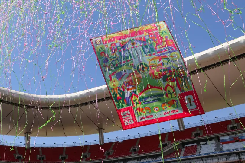 La Copa del Mundo está a menos de un mes de llegar a Guadalajara | X @Gdl2026