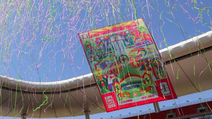 La Copa del Mundo está a menos de un mes de llegar a Guadalajara | X @Gdl2026