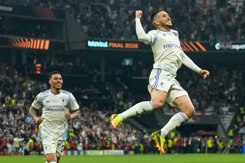 Aston Villa, Campeón de Europa League | AP