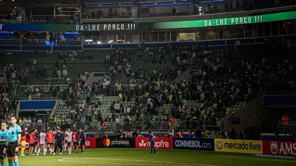 Cerro Porteño con su afición | x:@CCP1912oficial
