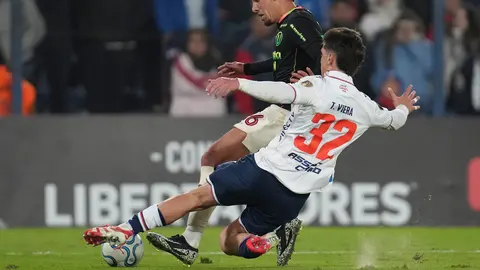 Universitario vs Nacional en la Copa Libertadores | AP