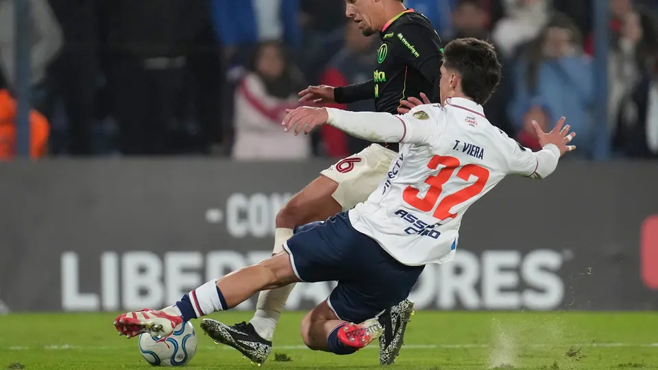 Universitario vs Nacional en la Copa Libertadores | AP
