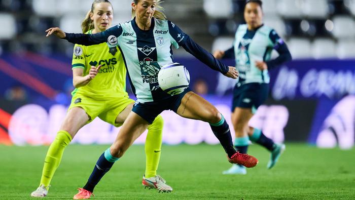 Pachuca y Washington Spirit en Semifinales de la W Champions Cup | MEXPSORT