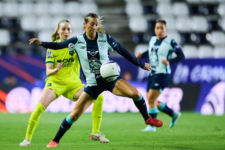 Pachuca y Washington Spirit en Semifinales de la W Champions Cup | MEXPSORT