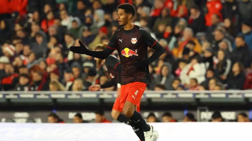 Empate del River Plate vs Bragantino | x:@RedBullBraga