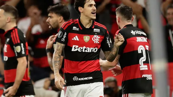 Flamengo vence a Estudiantes y se afianza como líder del Grupo A en la Libertadores