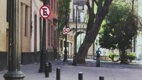 La idea es mejorar la imagen del primer cuadro para los visitantes nacionales y extranjeros / Especial