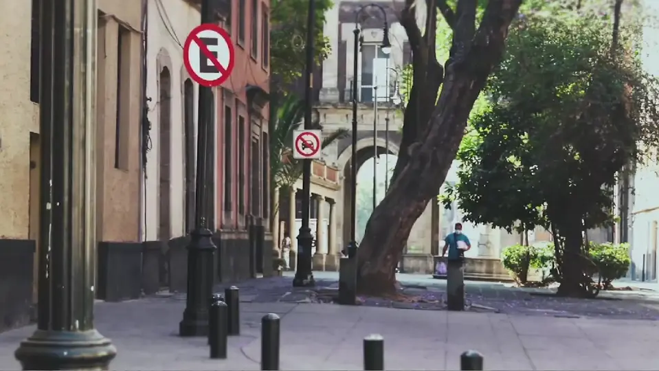 La idea es mejorar la imagen del primer cuadro para los visitantes nacionales y extranjeros / Especial