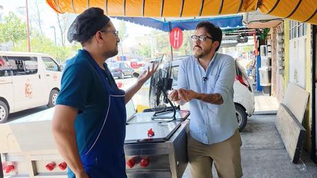 VIDEO: Lalo Villar encara a exsocio por presuntamente quedarse con el negocio que abrieron