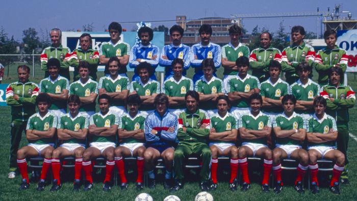 Algunos seleccionados de México 96 participarán e la campaña de la FMF | MEXSPORT