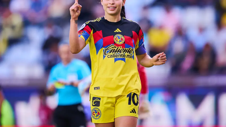 Scarlett Camberos América vs Gotham FC | MEXSPORT