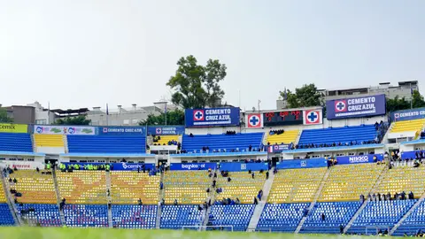 Estadio Ciudad de los Deportes previo a la Final de Ida del Clausura 2026 | IMAGO7