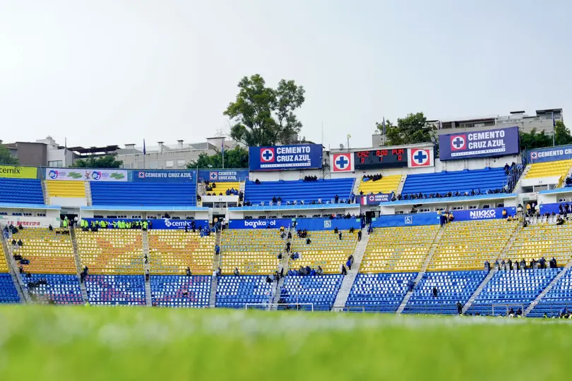 Estadio Ciudad de los Deportes previo a la Final de Ida del Clausura 2026 | IMAGO7